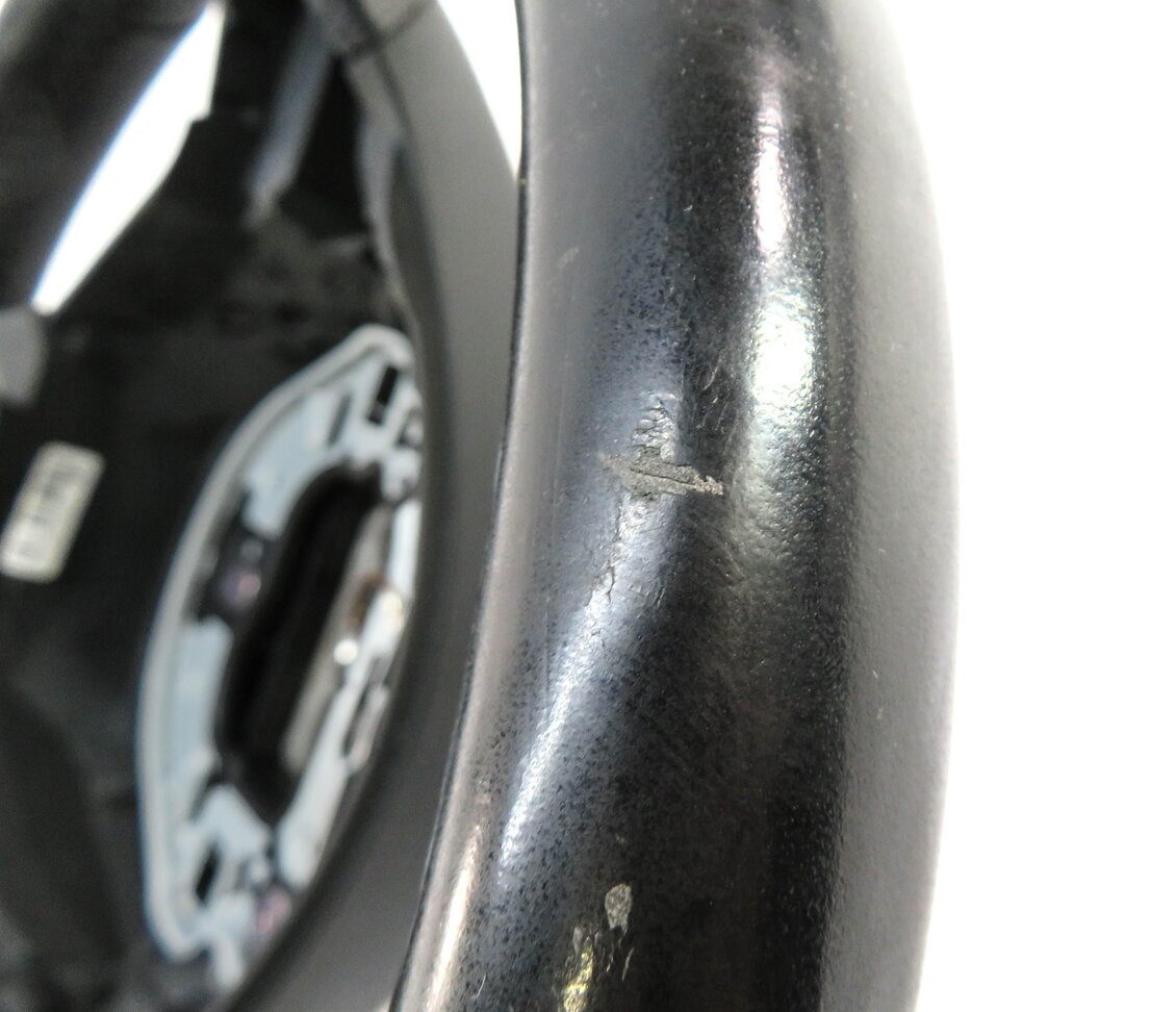 Thumbnail 5: 2012 MERCEDES C250 C300 C350 (W204) 3 SPOKE STEERING WHEEL (BLACK)