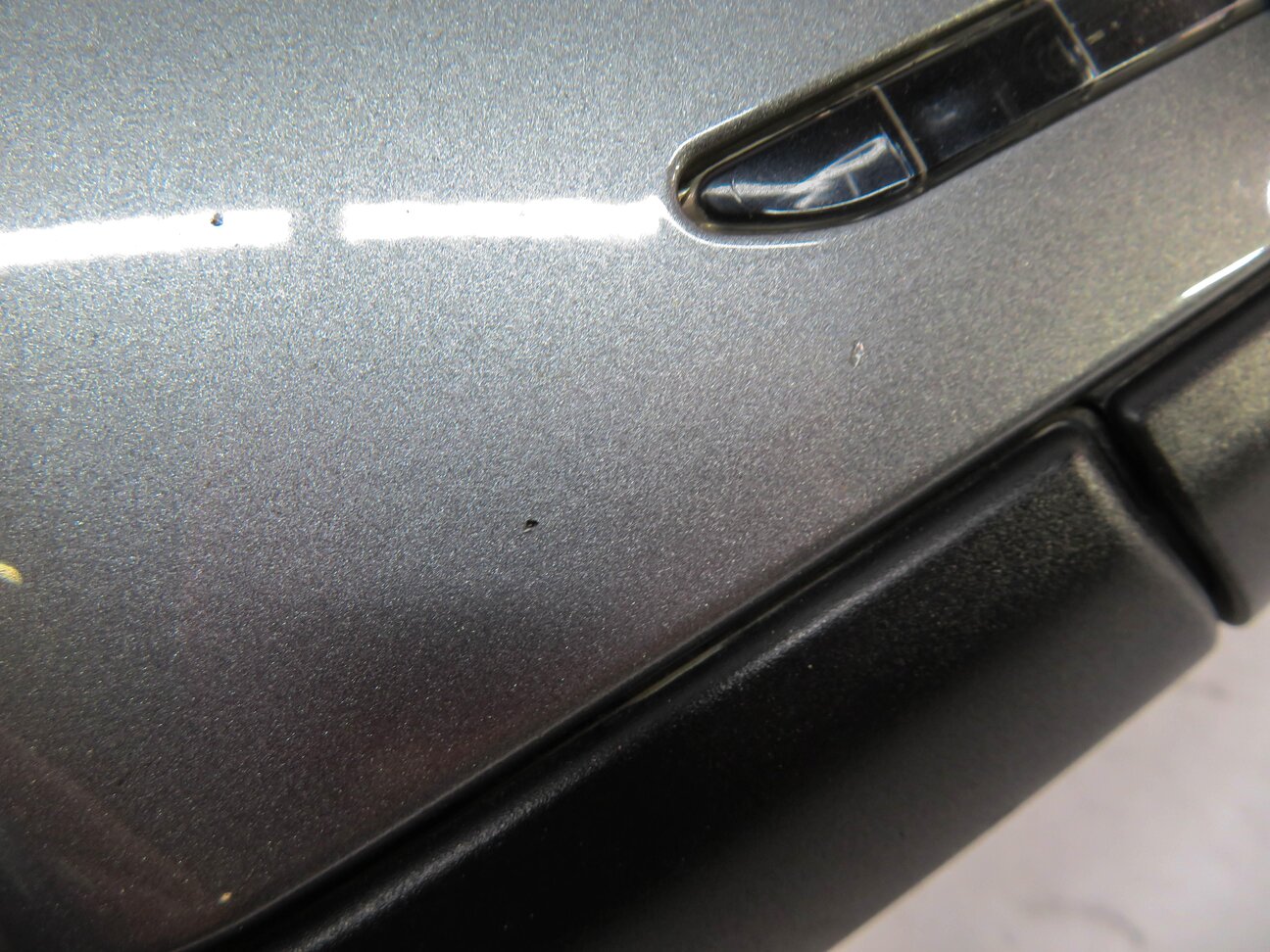 Thumbnail 7: 12-14 MERCEDES C250 (W204) LEFT DRIVER HEATED AUTODIM MEMORY DOOR MIRROR SILVER