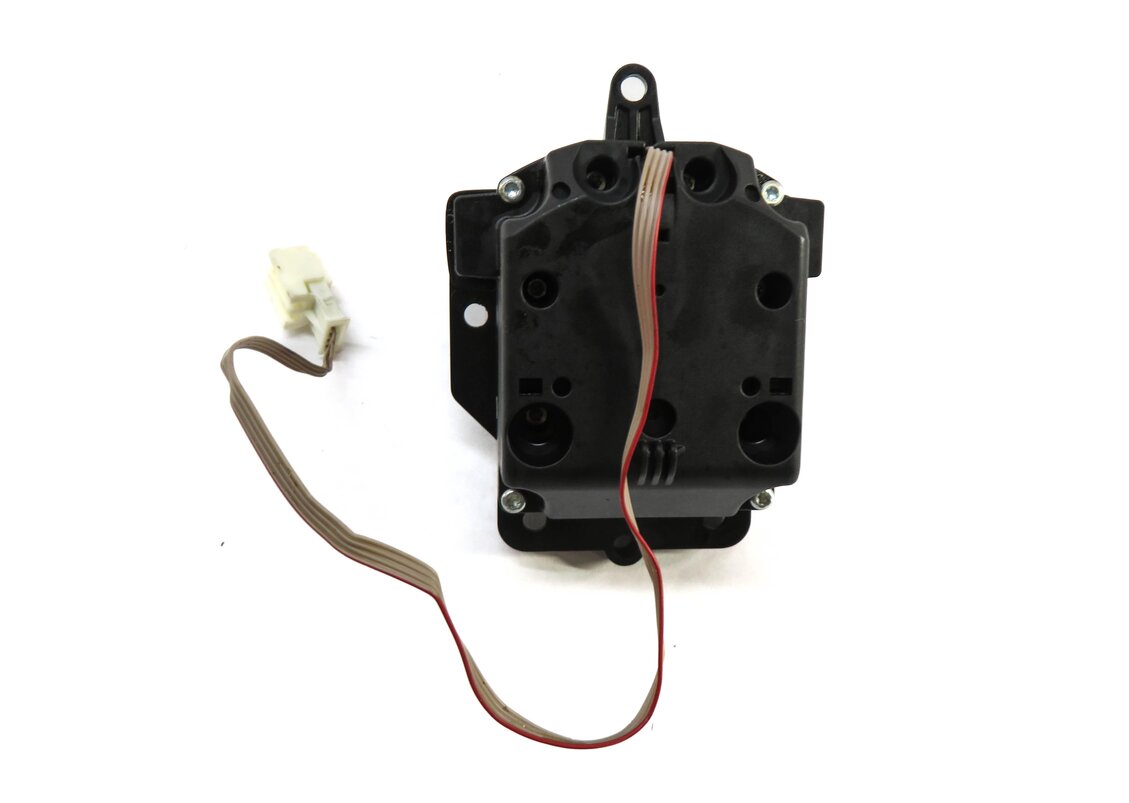 Thumbnail 5: 2012-2015 MERCEDES C E GLK (W204 W212 X204) RADIO NAVIGATION COMMAND SWITCH KNOB