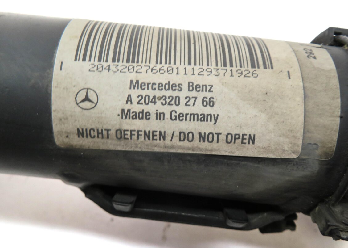 Thumbnail 7: 08-15 MERCEDES C250 C300 C350 (W204) RWD FRONT SPORT SUSPENSION SHOCK STRUT SET