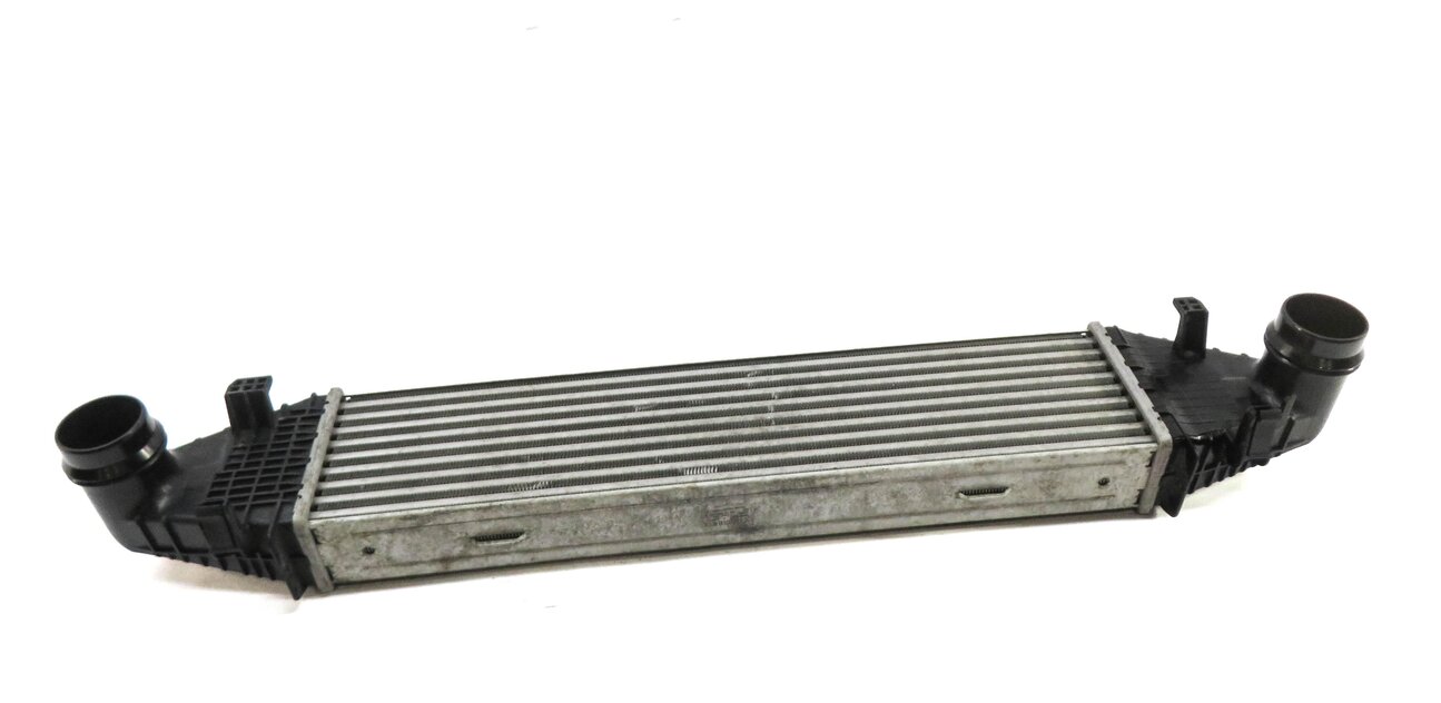 Thumbnail 1: 2012-2015 MERCEDES C250 SLK250 (W204 R172) 1.8L TURBO ENGINE INTERCOOLER