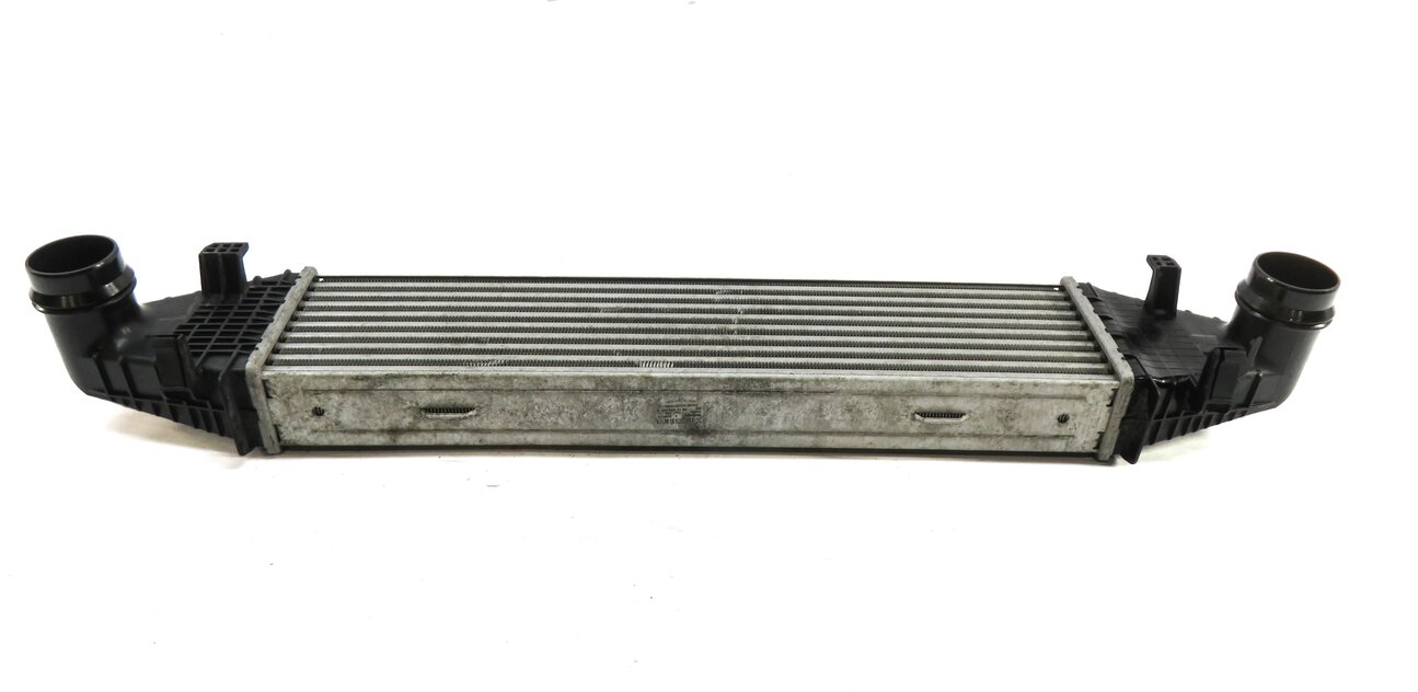 Thumbnail 2: 2012-2015 MERCEDES C250 SLK250 (W204 R172) 1.8L TURBO ENGINE INTERCOOLER
