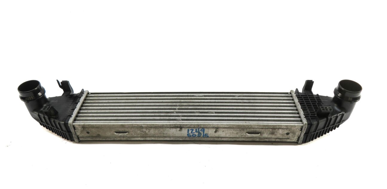 Thumbnail 3: 2012-2015 MERCEDES C250 SLK250 (W204 R172) 1.8L TURBO ENGINE INTERCOOLER