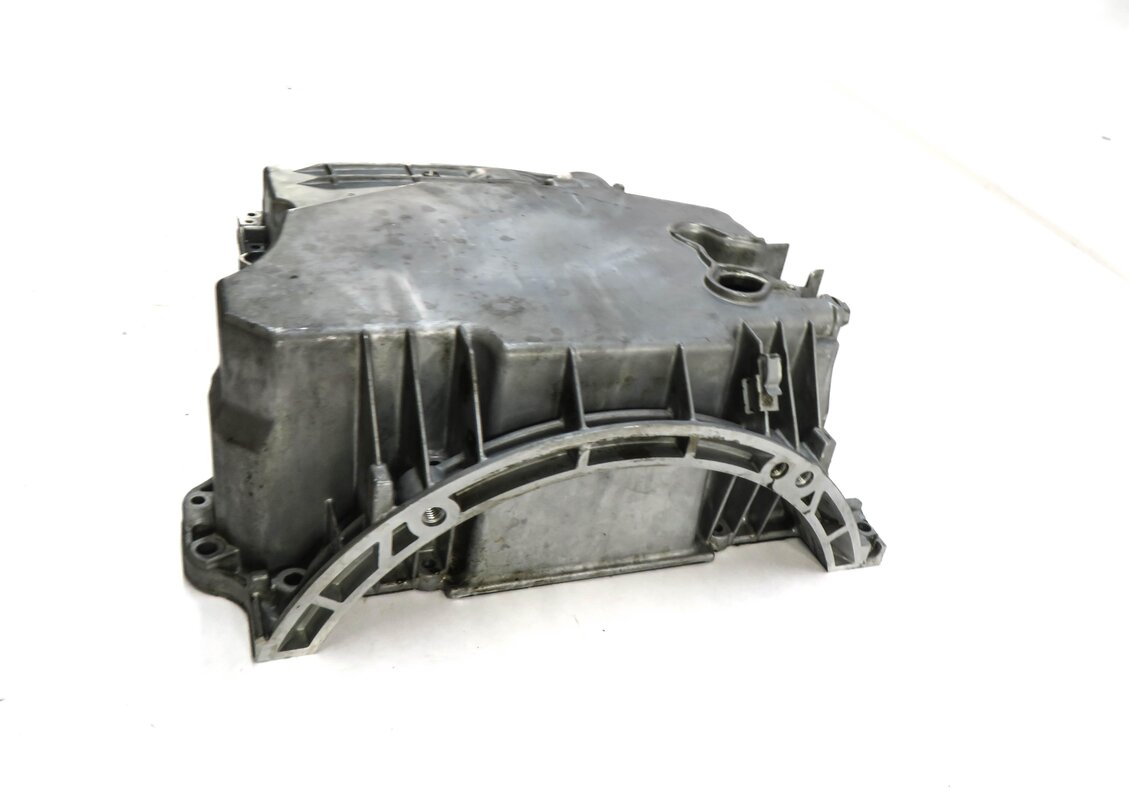 Thumbnail 3: 2012-2015 MERCEDES BENZ C250 SLK250 (W204 R172) 1.8L M271 TURBO ENGINE OIL PAN