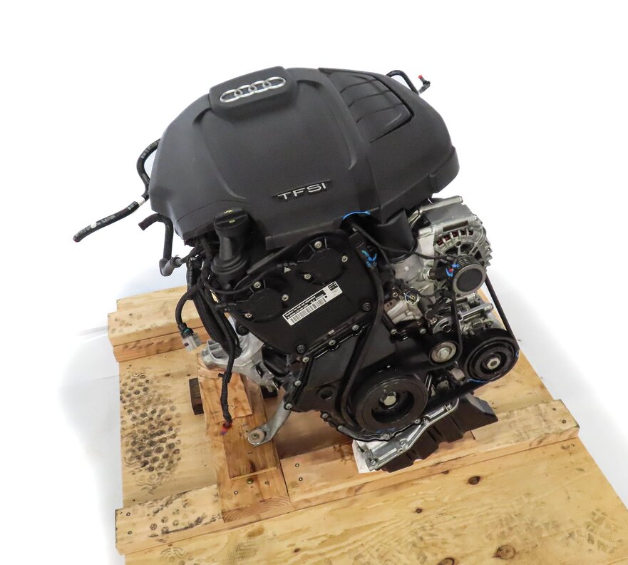 2019-2020 AUDI Q5 (FY 80A) 2.0L DJYA ENGINE ASSEMBLY (ASE TESTED & VIDEO!!! 33k)