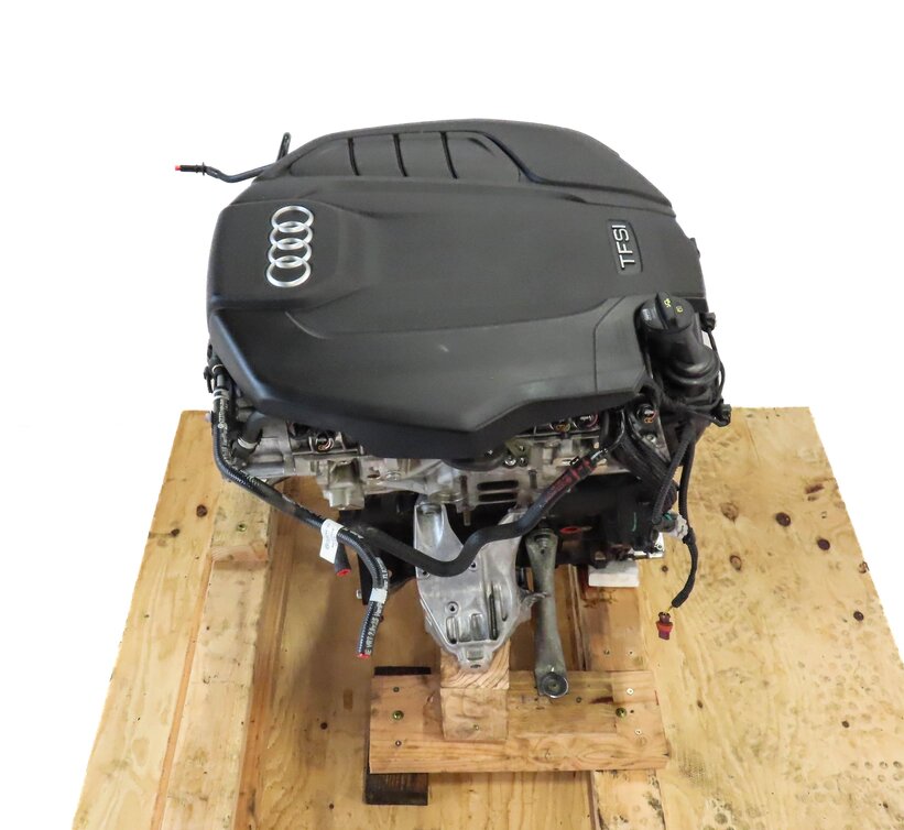 Thumbnail 10: 2019-2020 AUDI Q5 (FY 80A) 2.0L DJYA ENGINE ASSEMBLY (ASE TESTED & VIDEO!!! 33k)
