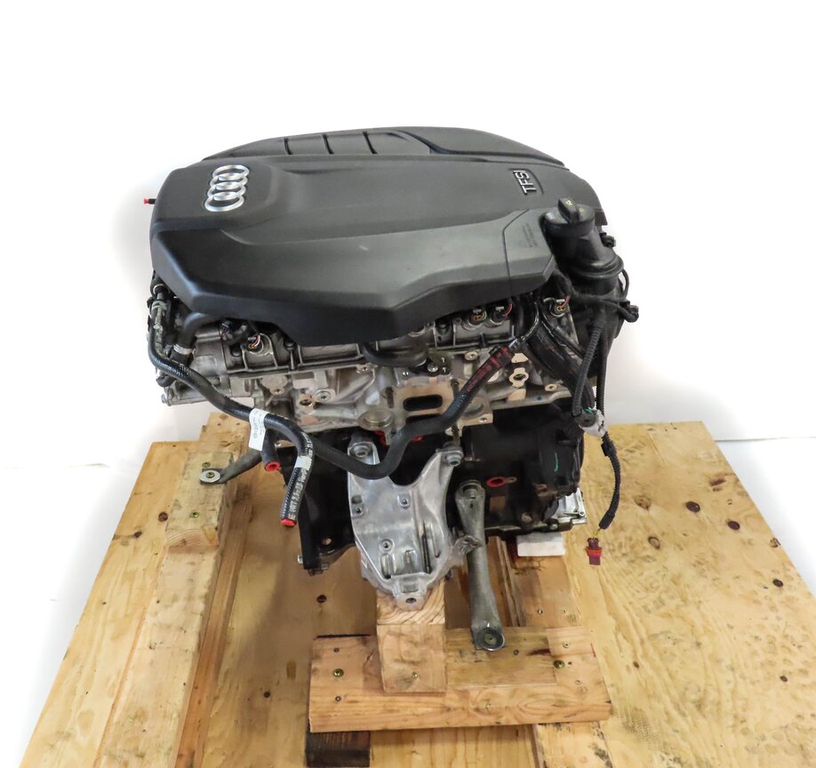 Thumbnail 11: 2019-2020 AUDI Q5 (FY 80A) 2.0L DJYA ENGINE ASSEMBLY (ASE TESTED & VIDEO!!! 33k)