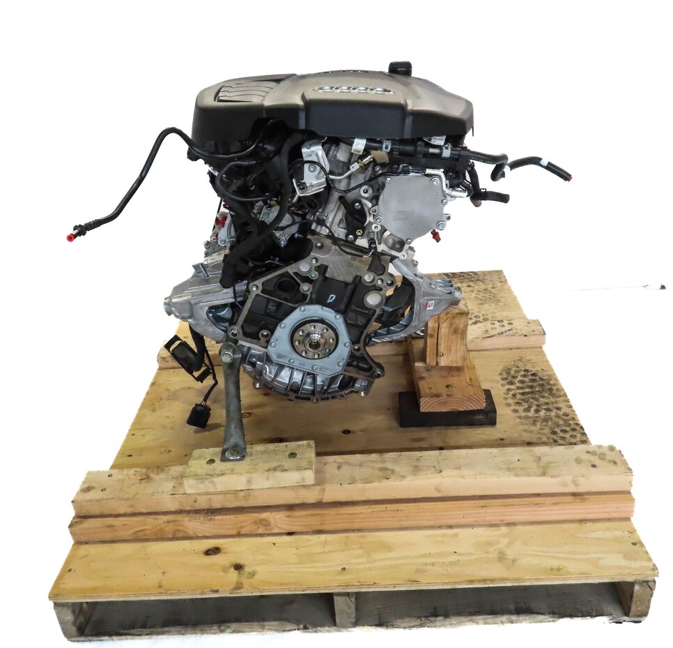 Thumbnail 13: 2019-2020 AUDI Q5 (FY 80A) 2.0L DJYA ENGINE ASSEMBLY (ASE TESTED & VIDEO!!! 33k)