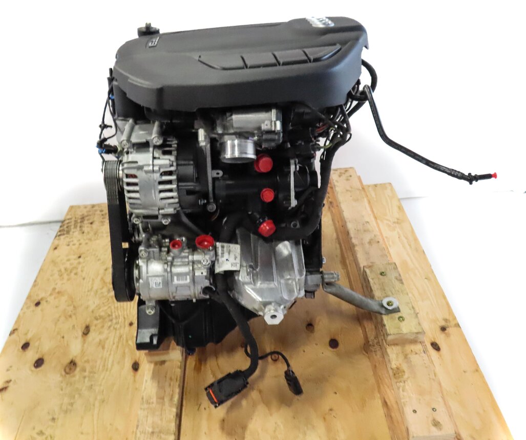 Thumbnail 14: 2019-2020 AUDI Q5 (FY 80A) 2.0L DJYA ENGINE ASSEMBLY (ASE TESTED & VIDEO!!! 33k)