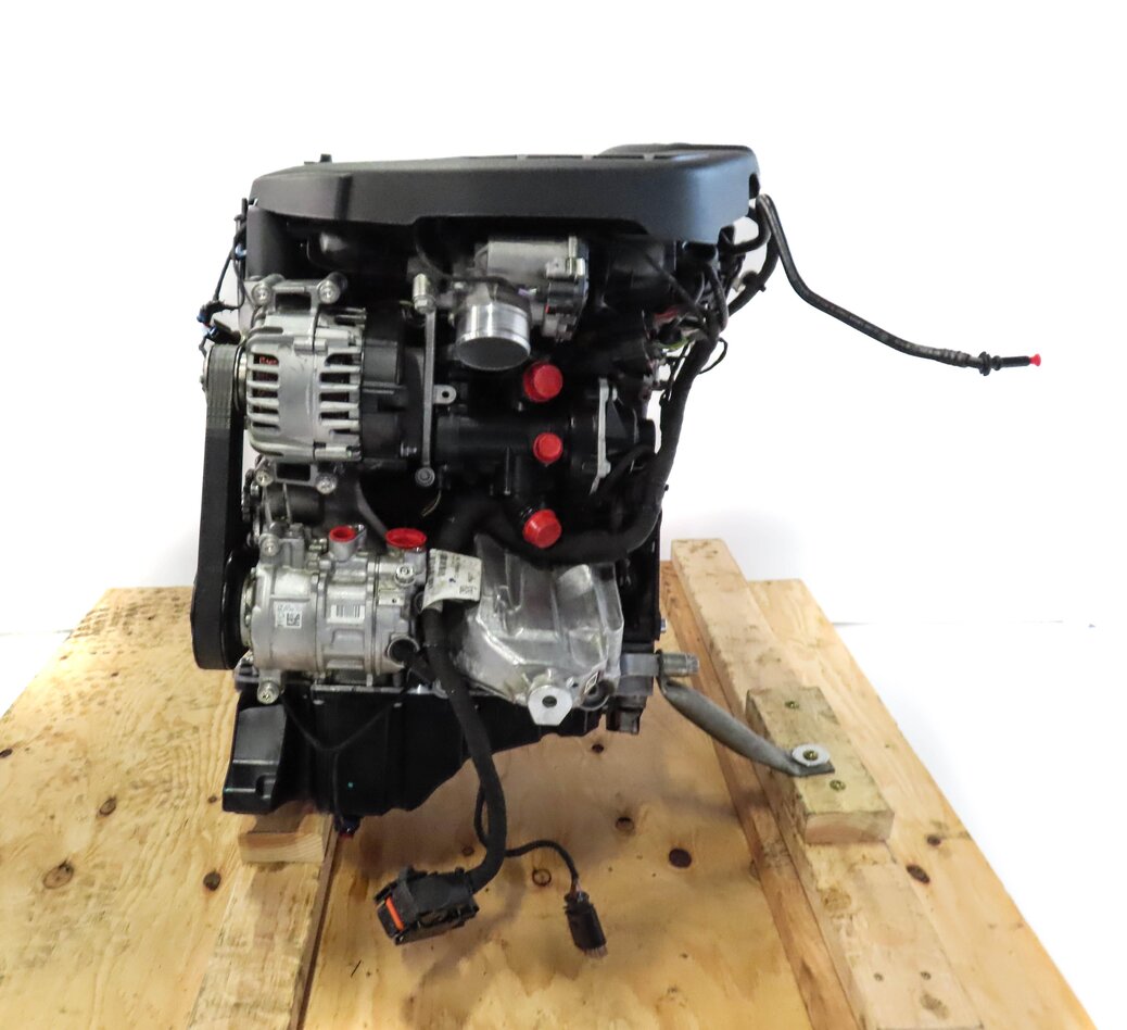 Thumbnail 15: 2019-2020 AUDI Q5 (FY 80A) 2.0L DJYA ENGINE ASSEMBLY (ASE TESTED & VIDEO!!! 33k)