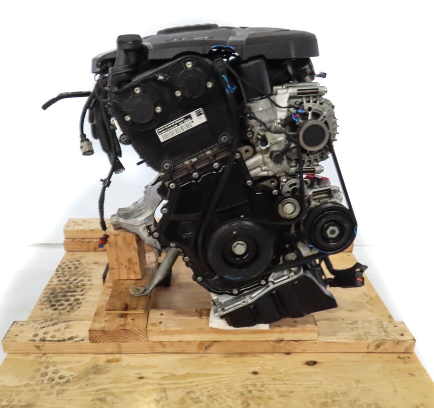 Thumbnail 4: 2019-2020 AUDI Q5 (FY 80A) 2.0L DJYA ENGINE ASSEMBLY (ASE TESTED & VIDEO!!! 33k)