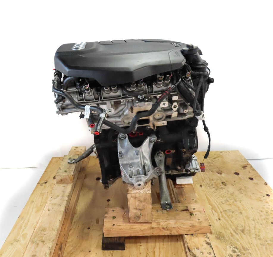 Thumbnail 5: 2019-2020 AUDI Q5 (FY 80A) 2.0L DJYA ENGINE ASSEMBLY (ASE TESTED & VIDEO!!! 33k)