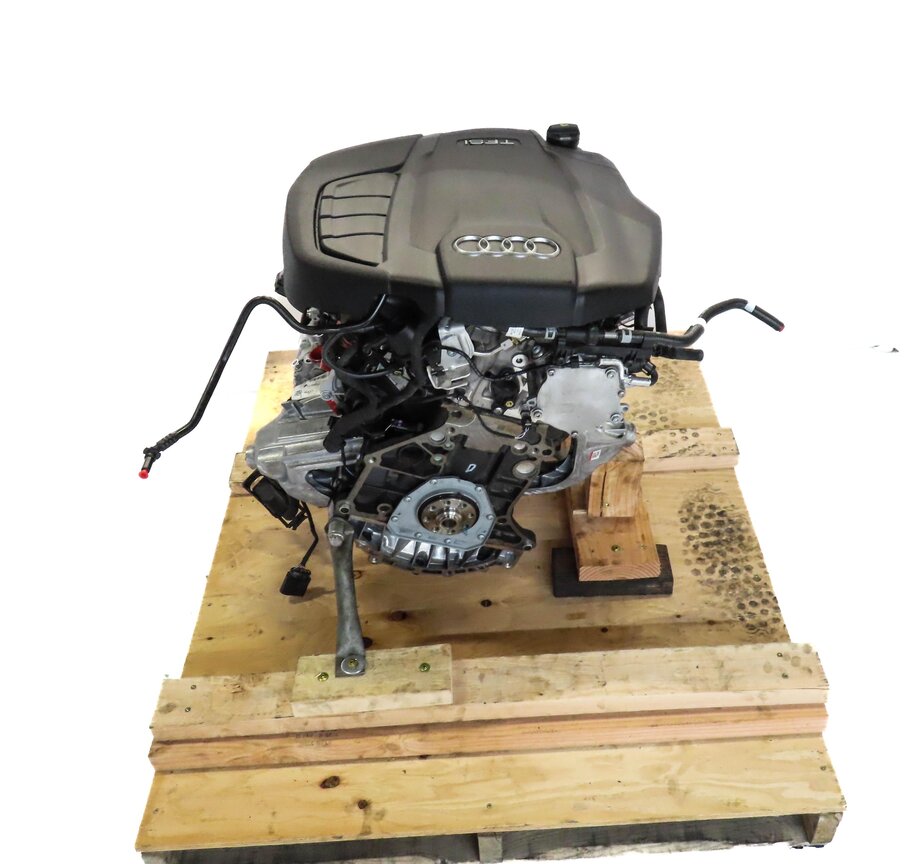 Thumbnail 6: 2019-2020 AUDI Q5 (FY 80A) 2.0L DJYA ENGINE ASSEMBLY (ASE TESTED & VIDEO!!! 33k)