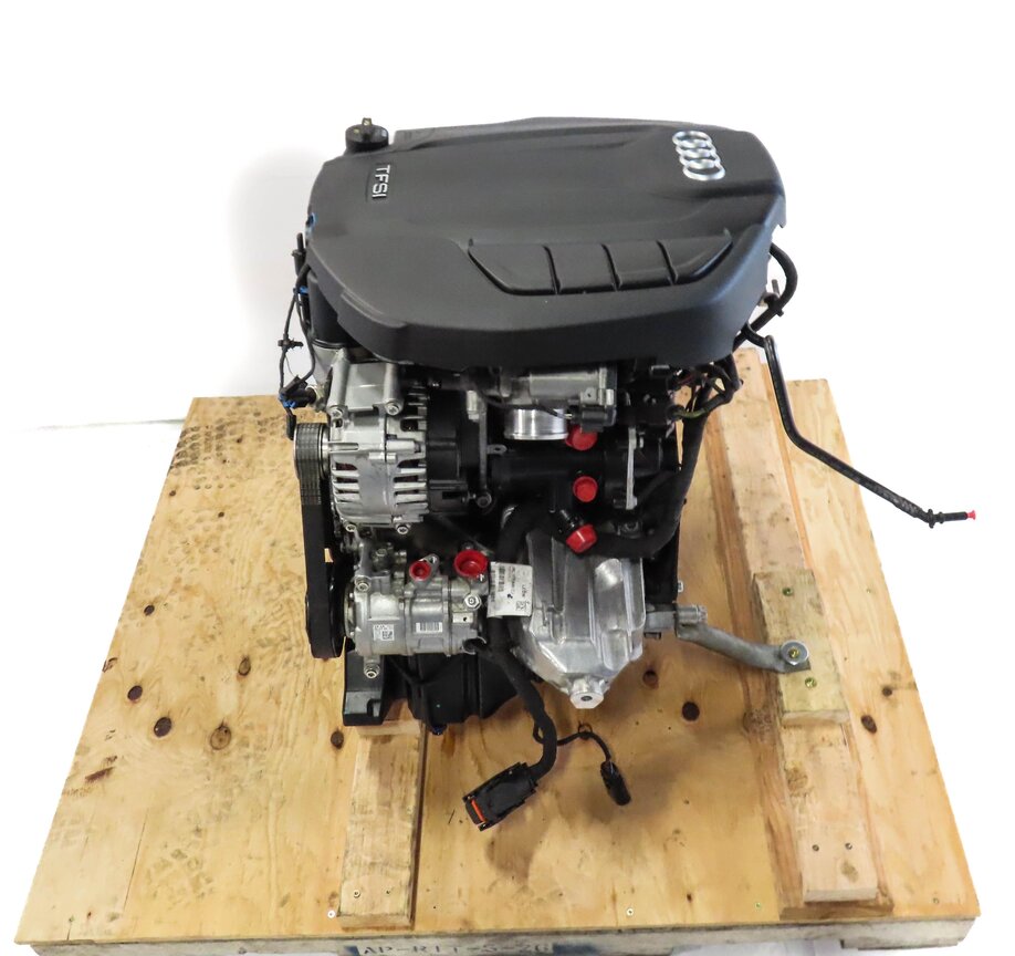 Thumbnail 7: 2019-2020 AUDI Q5 (FY 80A) 2.0L DJYA ENGINE ASSEMBLY (ASE TESTED & VIDEO!!! 33k)