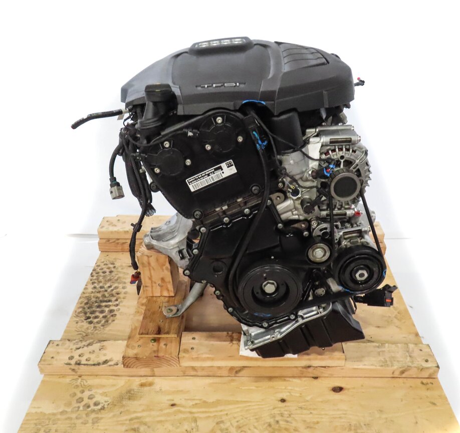 Thumbnail 9: 2019-2020 AUDI Q5 (FY 80A) 2.0L DJYA ENGINE ASSEMBLY (ASE TESTED & VIDEO!!! 33k)