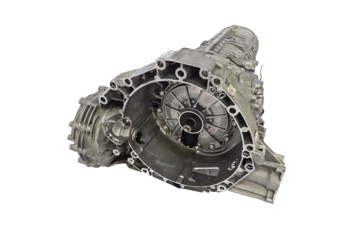 18-20 AUDI Q5 (FY 80A) TCE AWD 2.0L 7-SPEED AUTOMATIC TRANSMISSION ASSEMBLY 33k