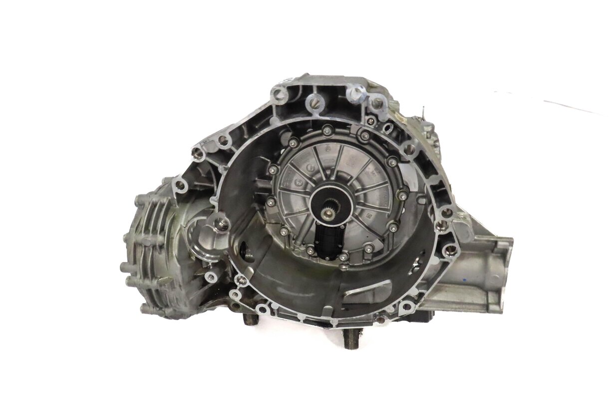 Thumbnail 2: 18-20 AUDI Q5 (FY 80A) TCE AWD 2.0L 7-SPEED AUTOMATIC TRANSMISSION ASSEMBLY 33k