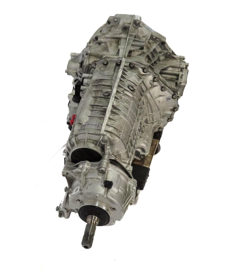 Thumbnail 4: 18-20 AUDI Q5 (FY 80A) TCE AWD 2.0L 7-SPEED AUTOMATIC TRANSMISSION ASSEMBLY 33k