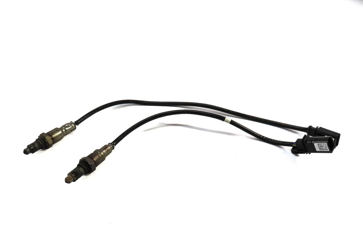 Thumbnail 2: 2020 AUDI Q5 (FY 80A) 2.0L TURBO PRE POST CAT O2 OXYGEN LAMBDA PROBE SENSOR SET