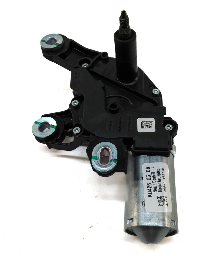 Thumbnail 2: 2018-2020 AUDI Q5 SQ5 (FY 80A) REAR HATCH TRUNK GATE WINDOW WIPER MOTOR