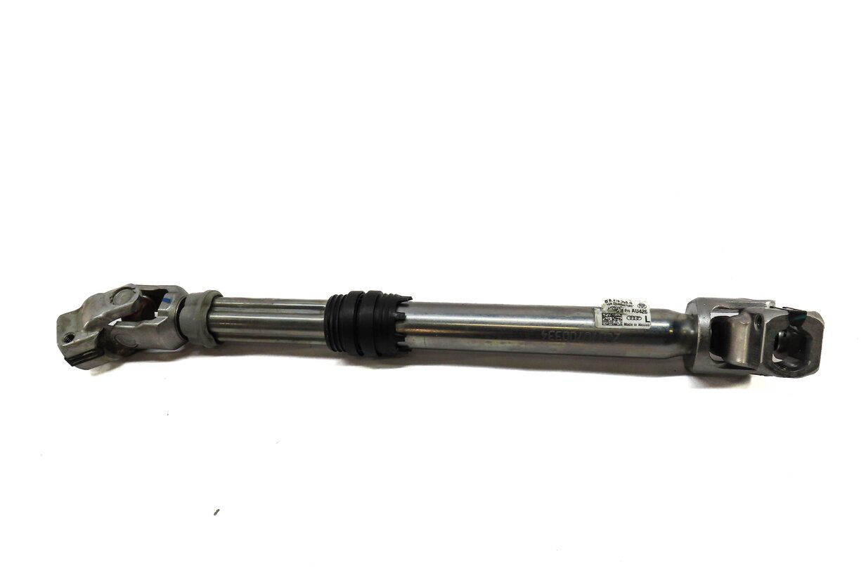 Thumbnail 3: 2020 AUDI Q5 (FY 80A) STEERING COLUMN SHAFT INTERMEDIATE U-JOINT COUPLER LINKAGE