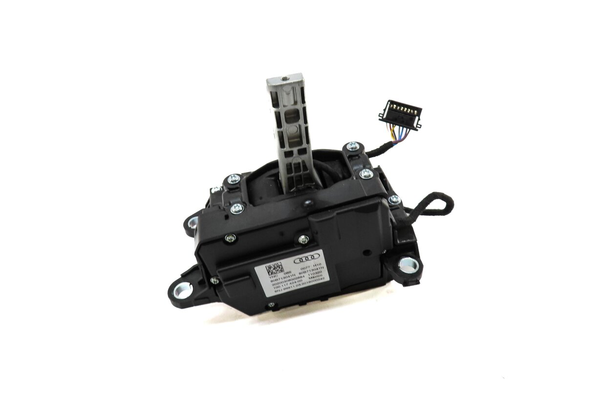 Thumbnail 1: 2018-2023 AUDI Q5 SQ5 (FY 80A) 2.0L TRANSMISSION GEAR SHIFTER SHIFT BOX LEVER