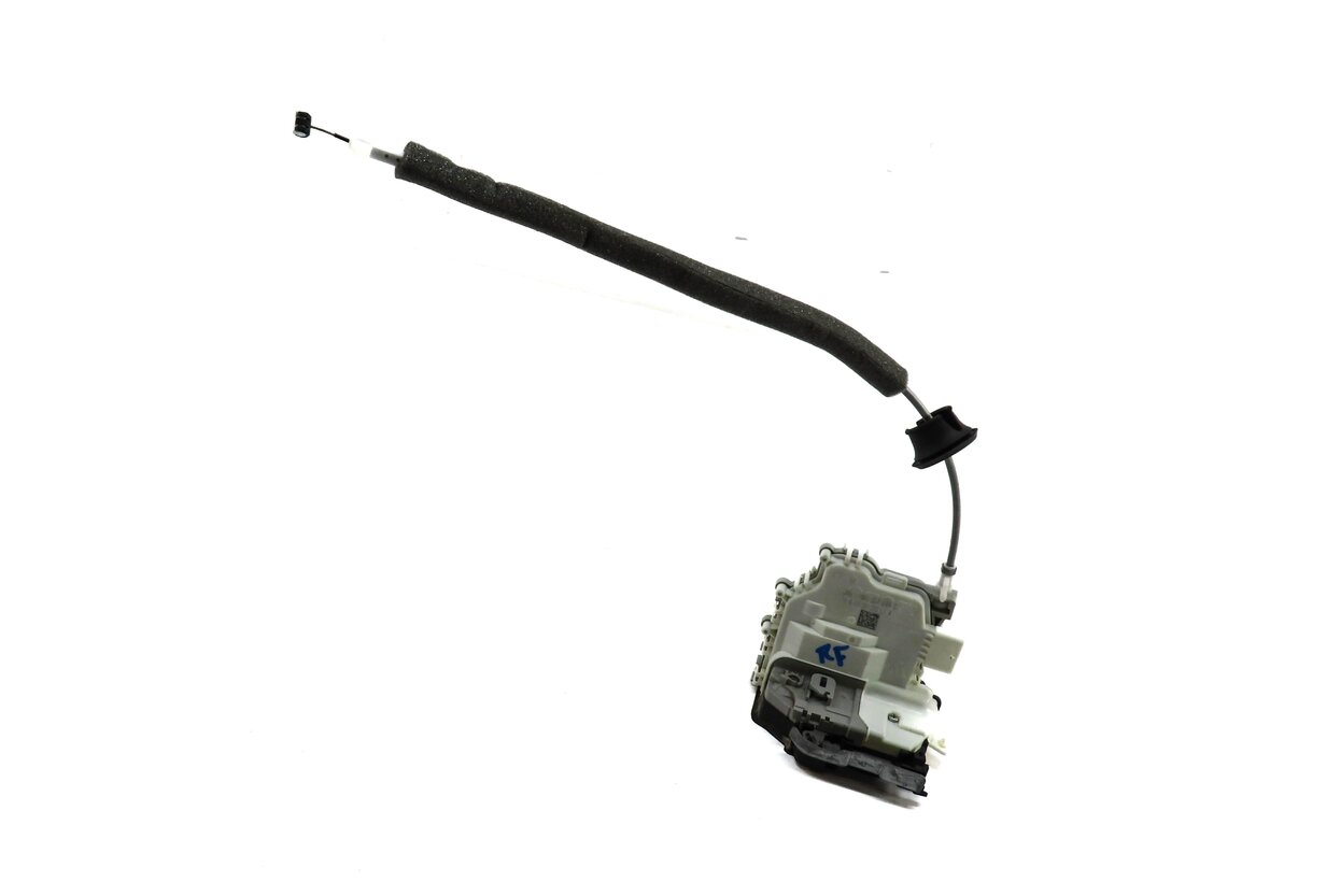 Thumbnail 1: 15-21 AUDI A3 S3 A4 Q5 TT (8V B9 MK3 FY) RIGHT FRONT PASSENGER DOOR LOCK LATCH