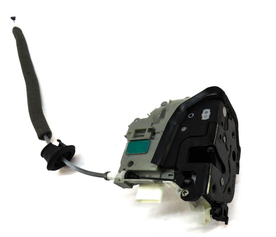 Thumbnail 3: 15-21 AUDI A3 S3 A4 Q5 TT (8V B9 MK3 FY) RIGHT FRONT PASSENGER DOOR LOCK LATCH