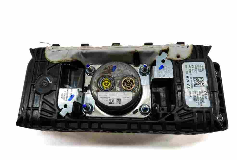 Thumbnail 3: 2019-2023 AUDI Q5 SQ5 (FY 80A) FRONT RIGHT PASSENGER DASH AIRBAG AIR BAG