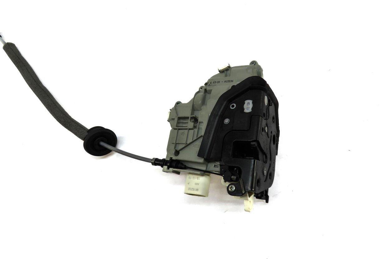 Thumbnail 3: 2019-2021 AUDI A4 A5 Q5 S4 S5 SQ5 (B9 8W F5 FY 80A) REAR RIGHT DOOR LOCK LATCH