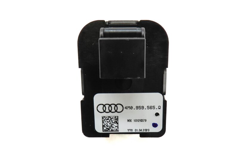 Thumbnail 5: 2017-2020 AUDI Q5 SQ5 (FY 80A) DRIVER MIRROR ADJUSTMENT SWITCH BUTTON