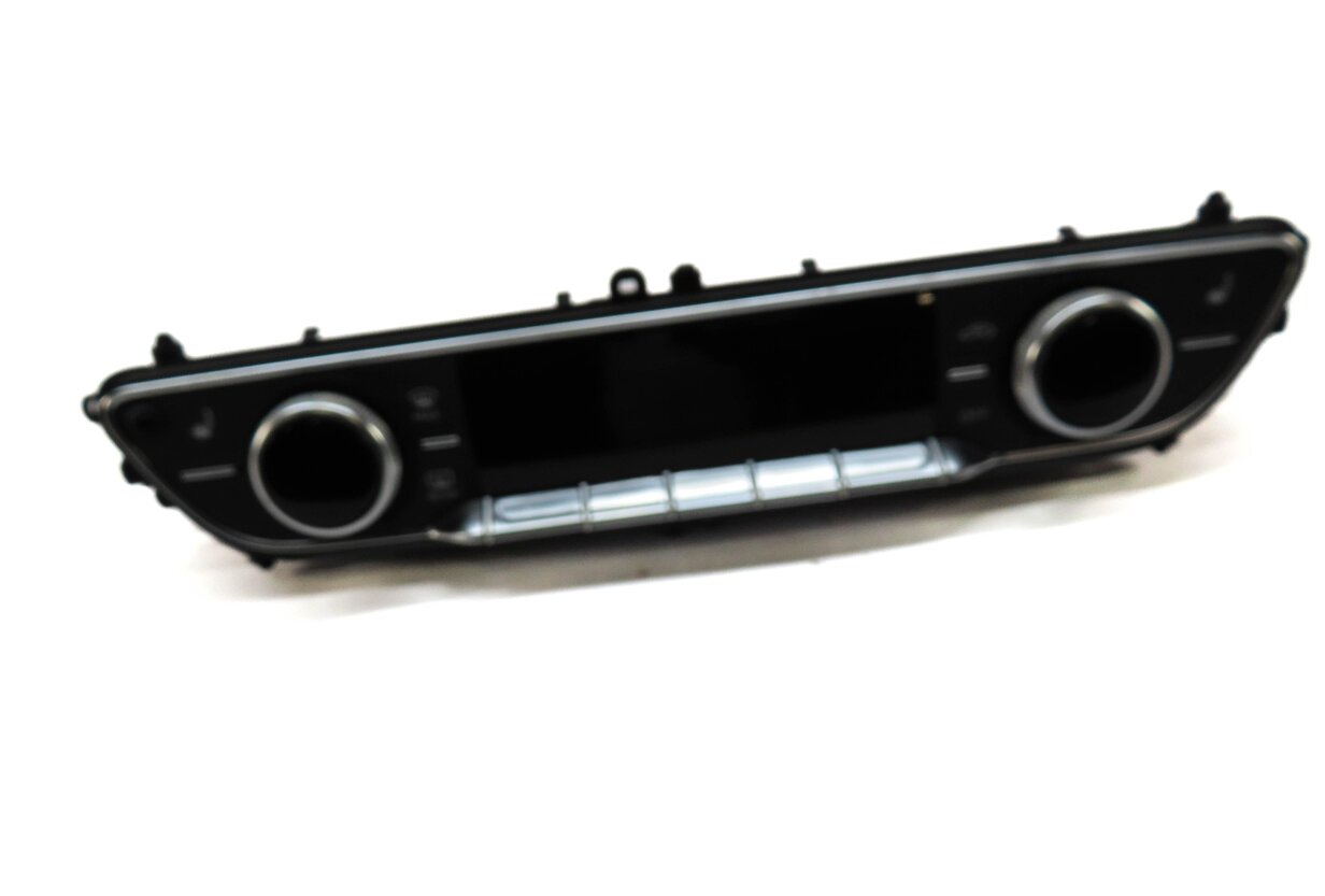 2017-2020 AUDI A4 A5 Q5 S5 SQ5 (B9 FY 8W 8W6 80A) FRONT TEMPERATURE CONTROL
