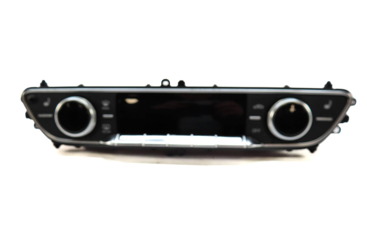 Thumbnail 3: 2017-2020 AUDI A4 A5 Q5 S5 SQ5 (B9 FY 8W 8W6 80A) FRONT TEMPERATURE CONTROL