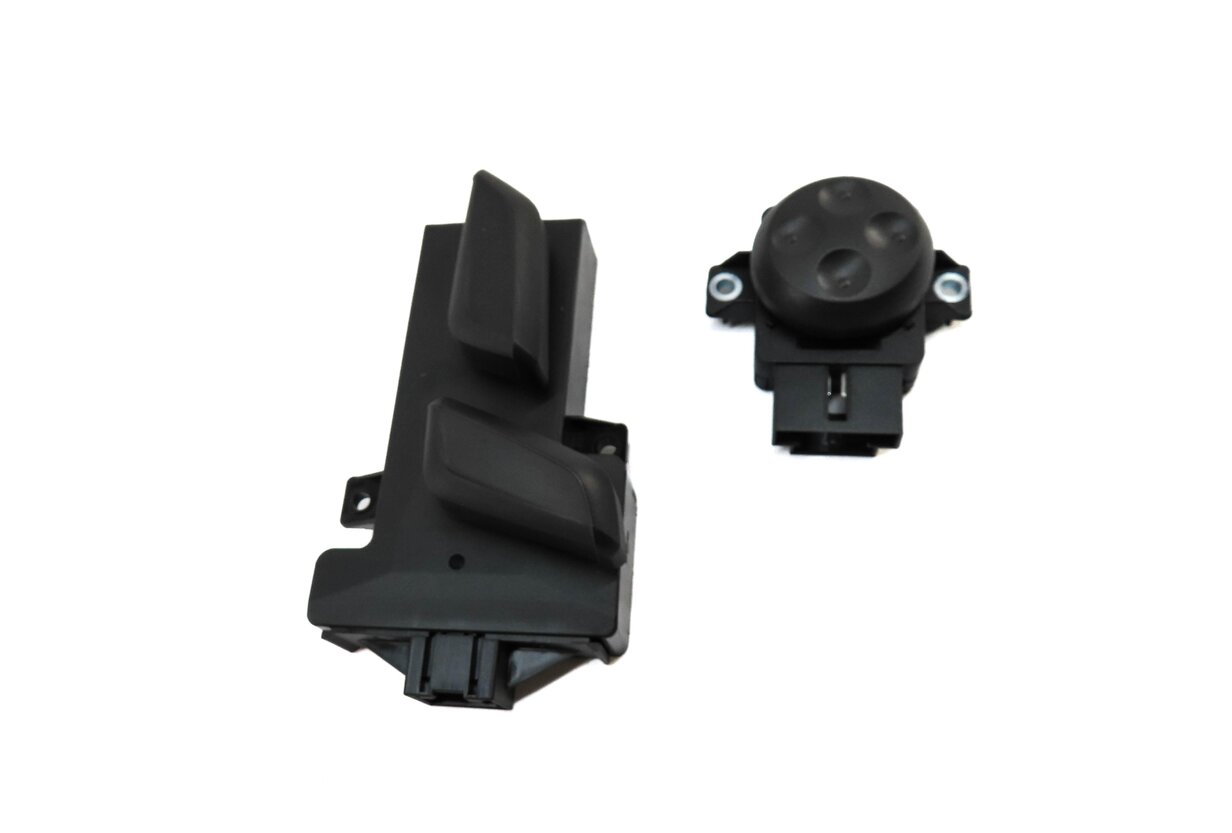 Thumbnail 2: 2020 AUDI Q5 (FY 80A) FRONT LEFT DRIVER SEAT ADJUSTMENT ADJUST SWITCH BUTTON