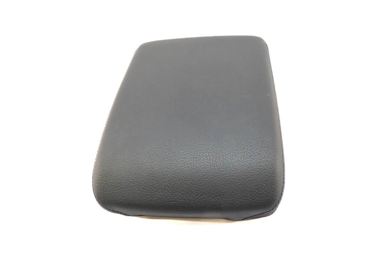Thumbnail 2: 2018-2020 AUDI Q5 SQ5 (FY 80A) FRONT CENTER CONSOLE ARMREST LID (BLACK)