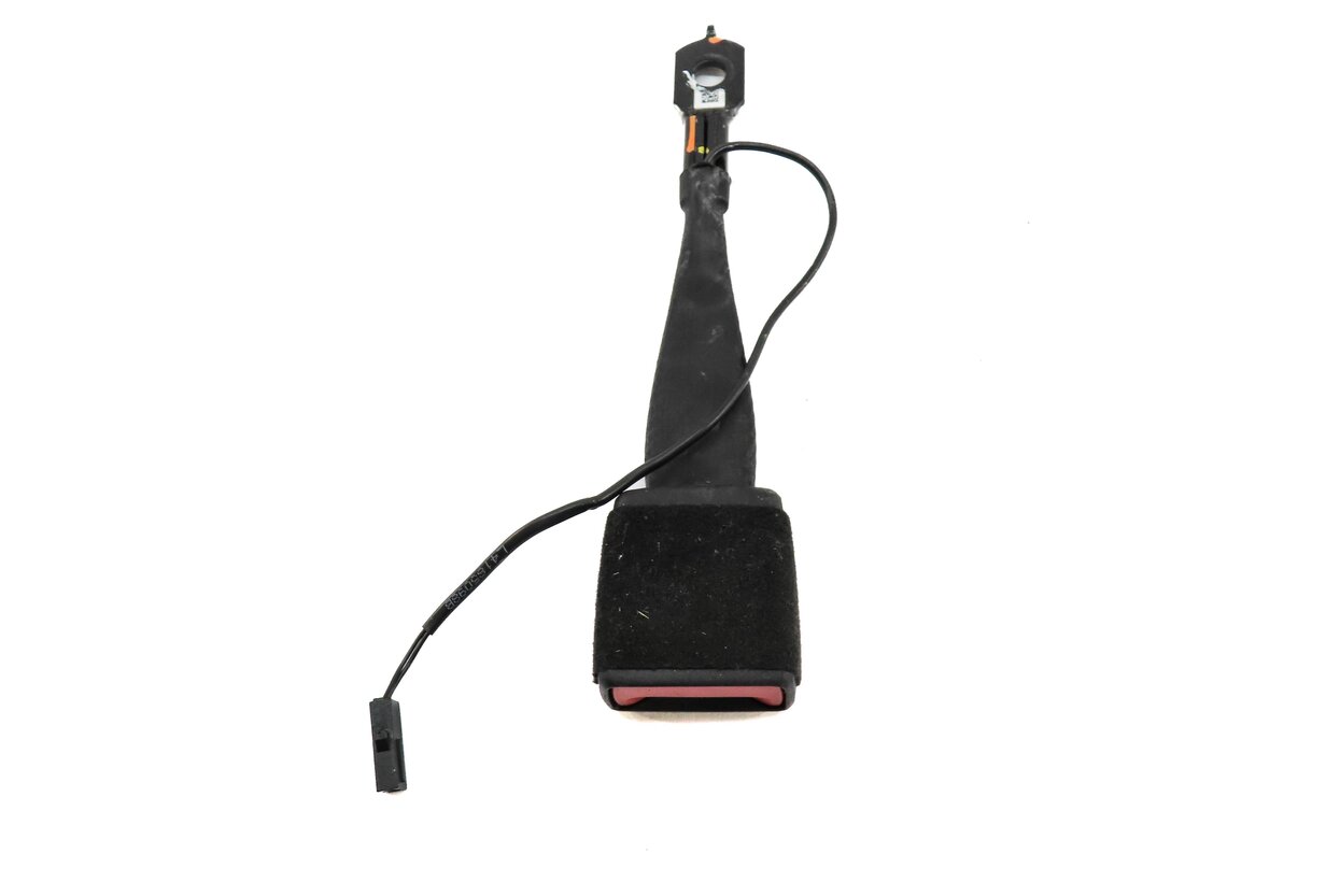 Thumbnail 3: 2018-2021 AUDI Q5 SQ5 (FY 80A) RIGHT FRONT PASSENGER SEATBELT BUCKLE RECEIVER