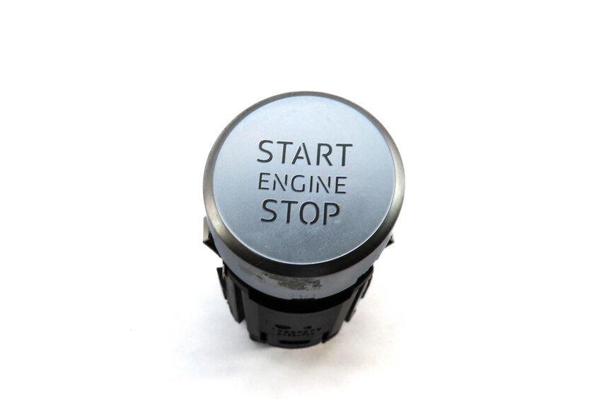 Thumbnail 3: 2017-2023 AUDI A4 A5 Q5 S5 SQ5 (B9 8W F5 FY 80A) IGNITION ENGINE START SWITCH