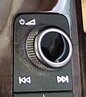 Thumbnail 2: 2020 AUDI Q5 (FY 80A) RADIO STEREO VOLUME KNOB TRACK SWITCH BUTTON CONTROL
