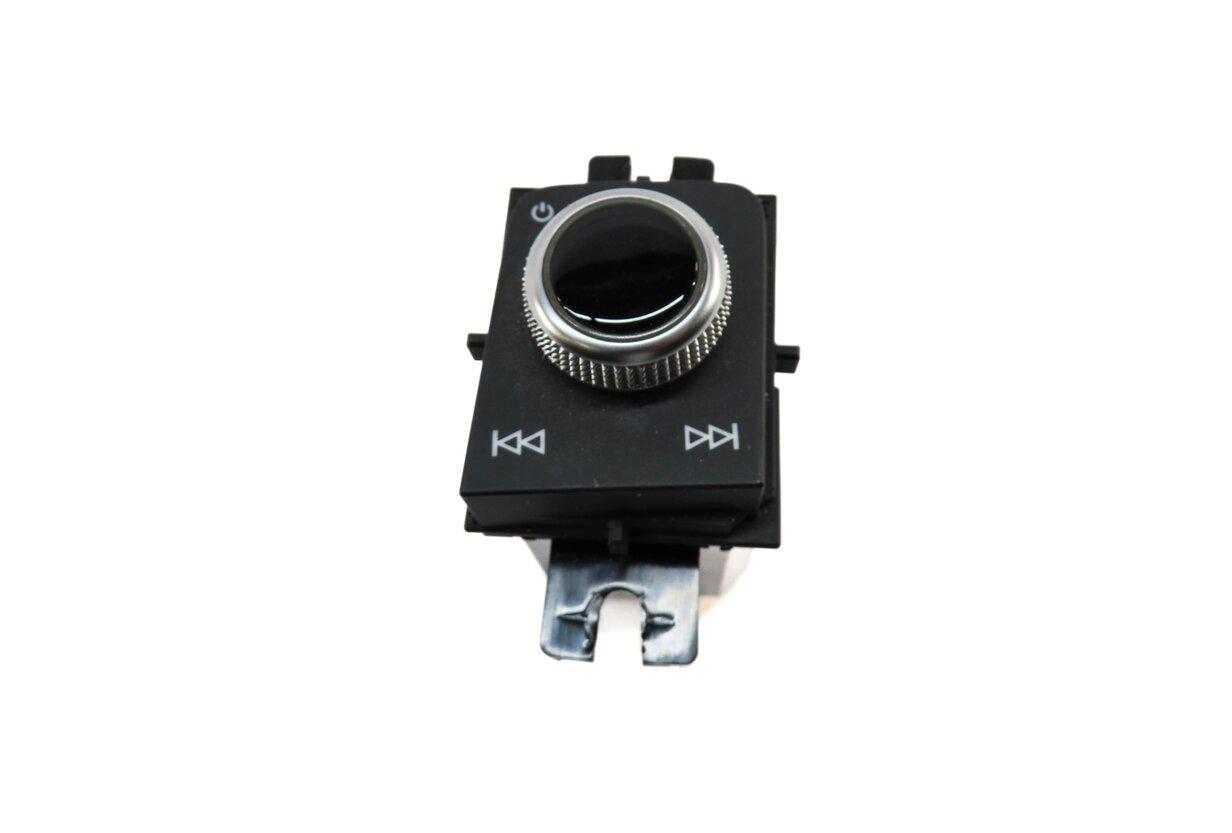 Thumbnail 3: 2020 AUDI Q5 (FY 80A) RADIO STEREO VOLUME KNOB TRACK SWITCH BUTTON CONTROL
