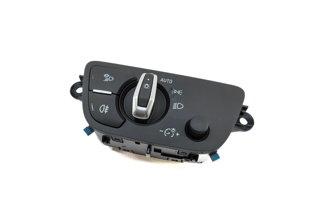 Thumbnail 1: 2018-2023 AUDI Q5 SQ5 (FY 80A) HEADLIGHT HEAD LIGHT FOGLIGHT SWITCH DIMMER