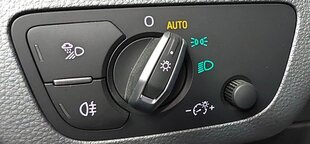 Thumbnail 2: 2018-2023 AUDI Q5 SQ5 (FY 80A) HEADLIGHT HEAD LIGHT FOGLIGHT SWITCH DIMMER