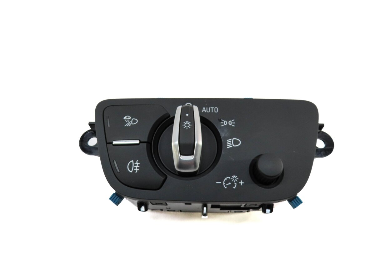 Thumbnail 3: 2018-2023 AUDI Q5 SQ5 (FY 80A) HEADLIGHT HEAD LIGHT FOGLIGHT SWITCH DIMMER