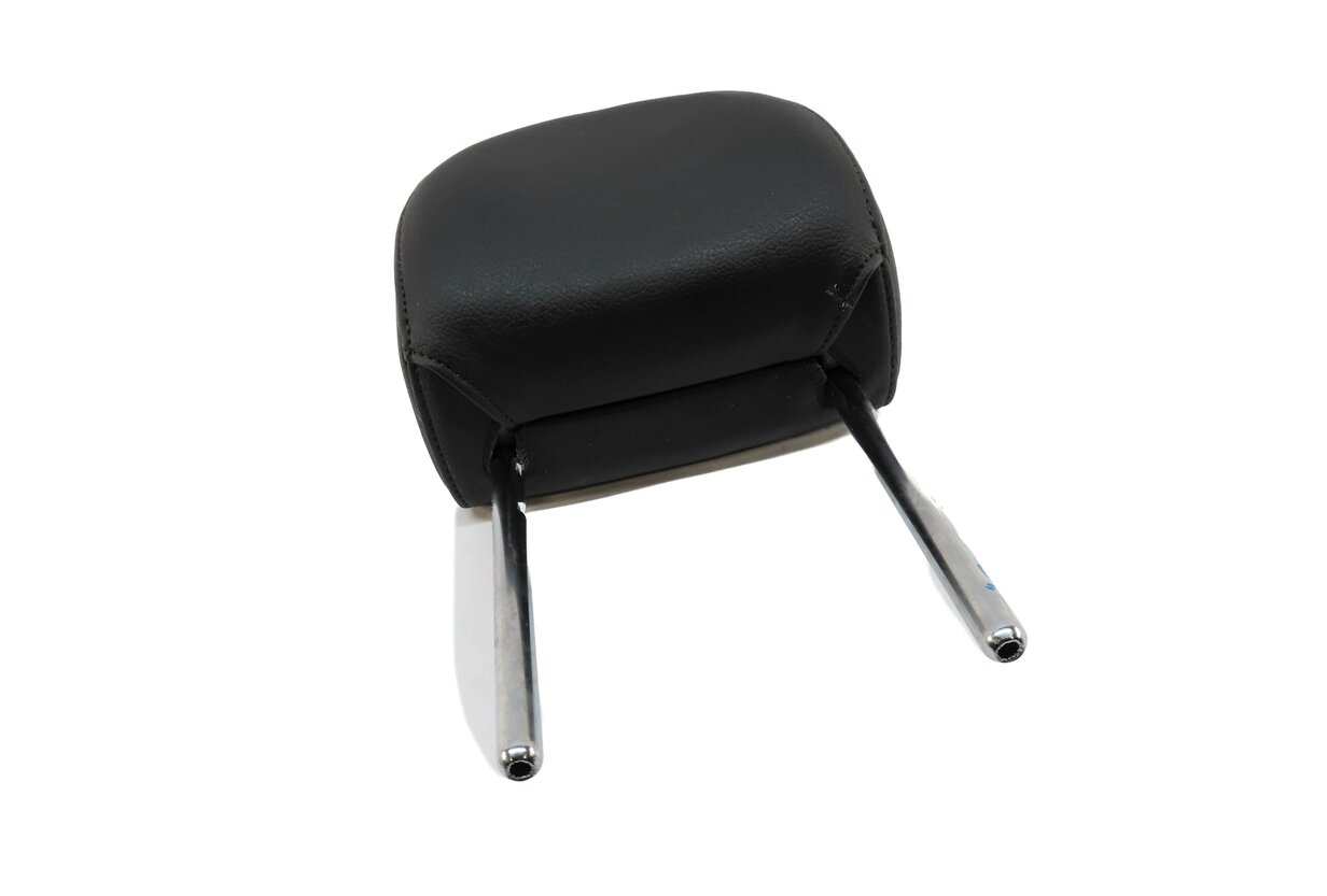 2018-2020 AUDI Q5 SQ5 (FY 80A) REAR LEFT or RIGHT SEAT HEADREST (BLACK LEATHER)