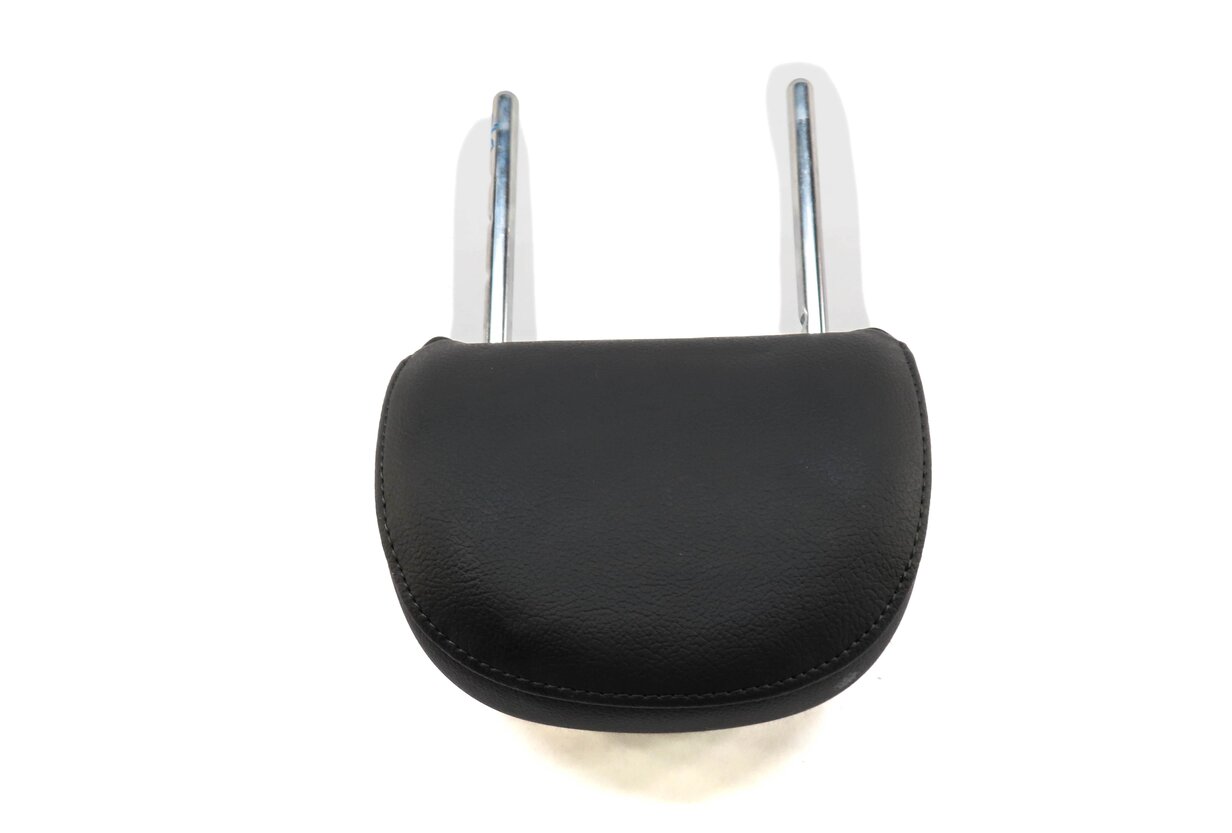 Thumbnail 3: 2018-2020 AUDI Q5 SQ5 (FY 80A) REAR LEFT or RIGHT SEAT HEADREST (BLACK LEATHER)