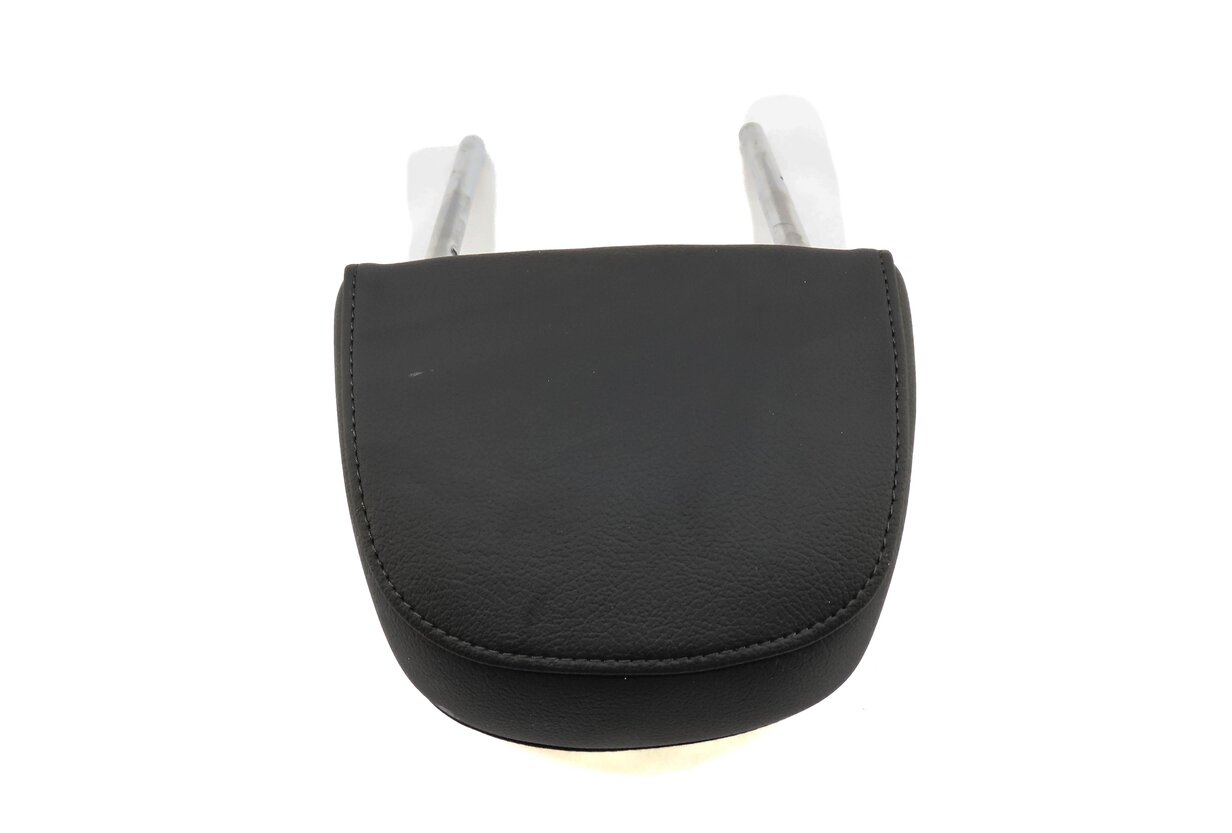 Thumbnail 4: 2018-2020 AUDI Q5 SQ5 (FY 80A) REAR LEFT or RIGHT SEAT HEADREST (BLACK LEATHER)