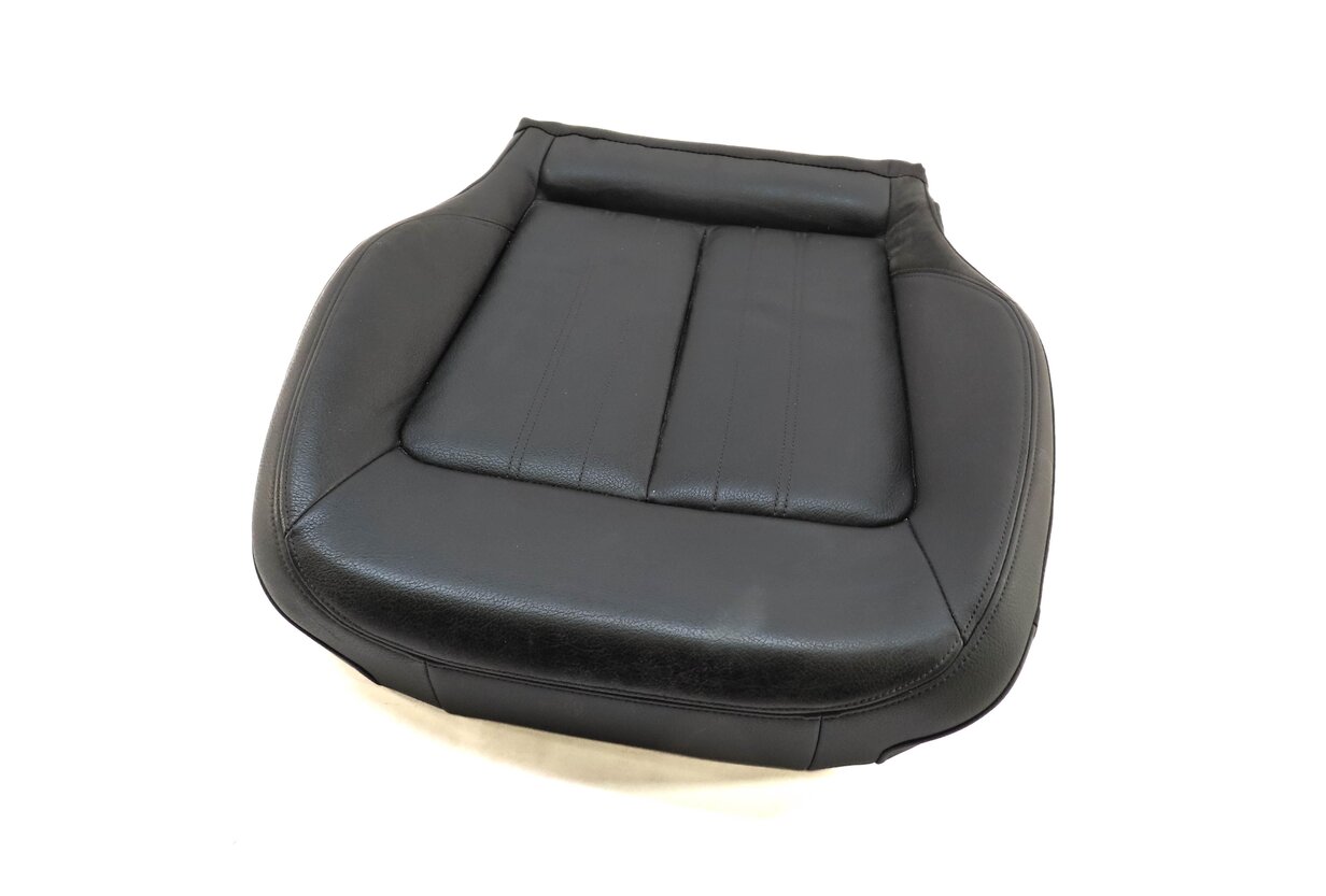 2020 AUDI Q5 (FY 80A) FRONT RIGHT LOWER BOTTOM HEATED SEAT CUSHION (BLACK)