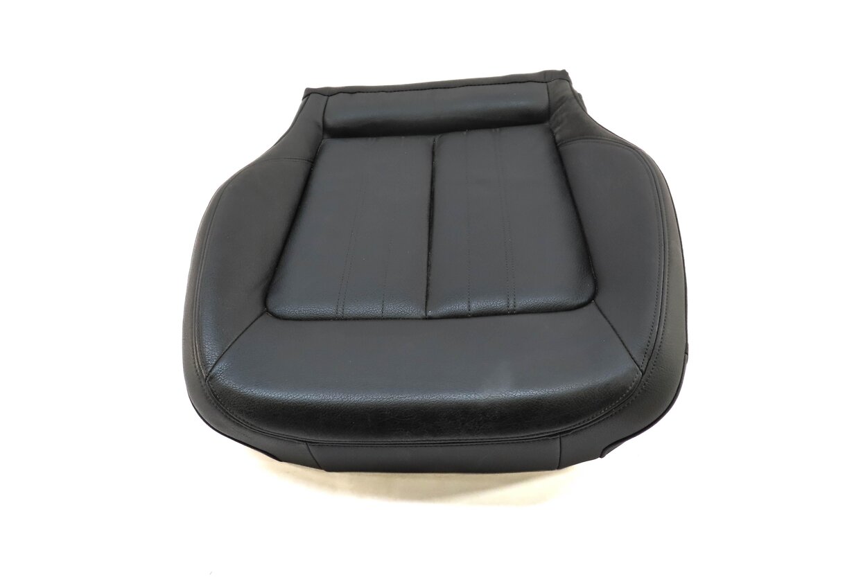 Thumbnail 2: 2020 AUDI Q5 (FY 80A) FRONT RIGHT LOWER BOTTOM HEATED SEAT CUSHION (BLACK)
