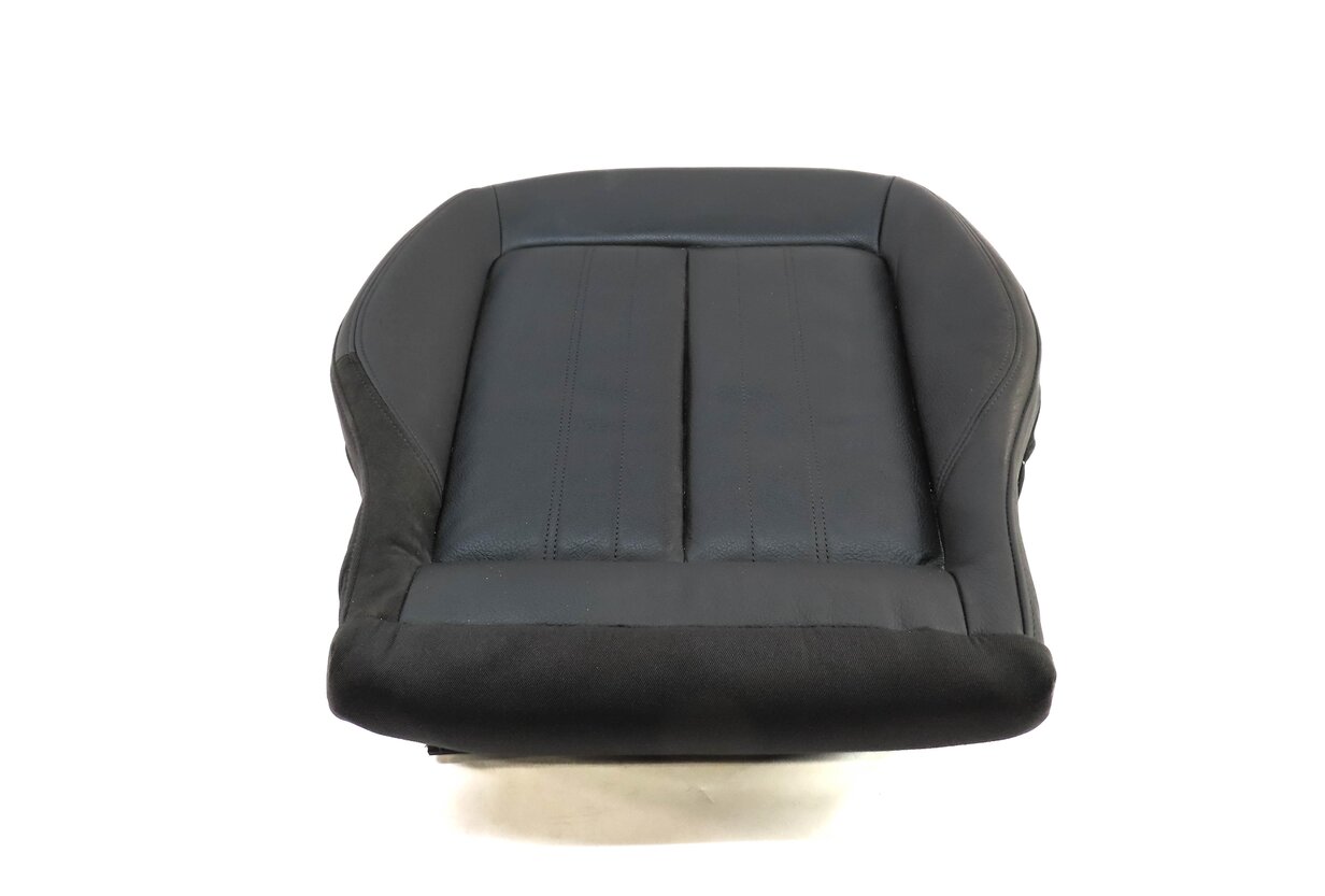 Thumbnail 3: 2020 AUDI Q5 (FY 80A) FRONT RIGHT LOWER BOTTOM HEATED SEAT CUSHION (BLACK)