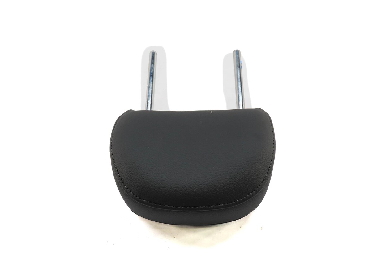 Thumbnail 3: 2018-2020 AUDI Q5 SQ5 (FY 80A) REAR LEFT or RIGHT SEAT HEADREST (BLACK LEATHER)
