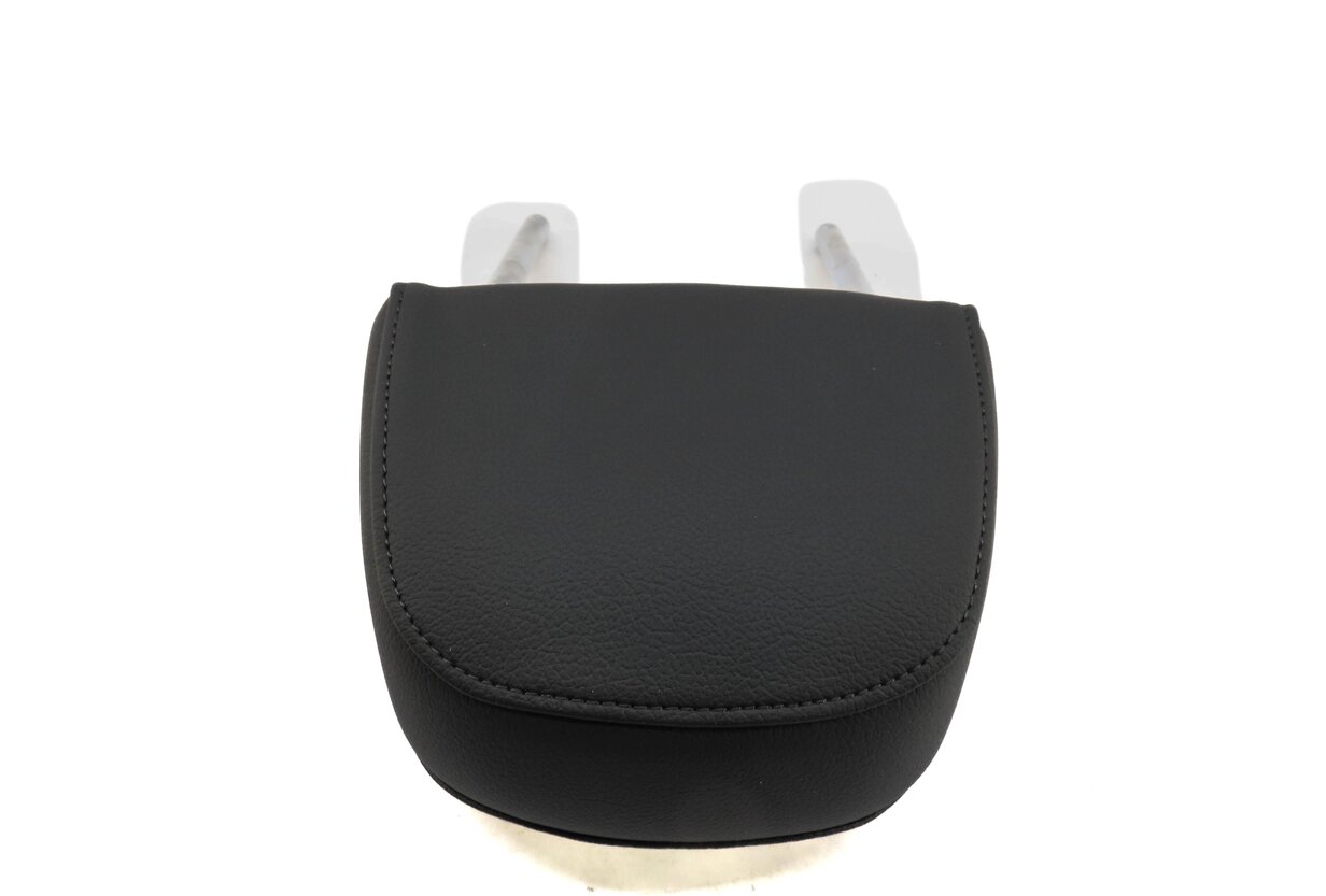 Thumbnail 4: 2018-2020 AUDI Q5 SQ5 (FY 80A) REAR LEFT or RIGHT SEAT HEADREST (BLACK LEATHER)